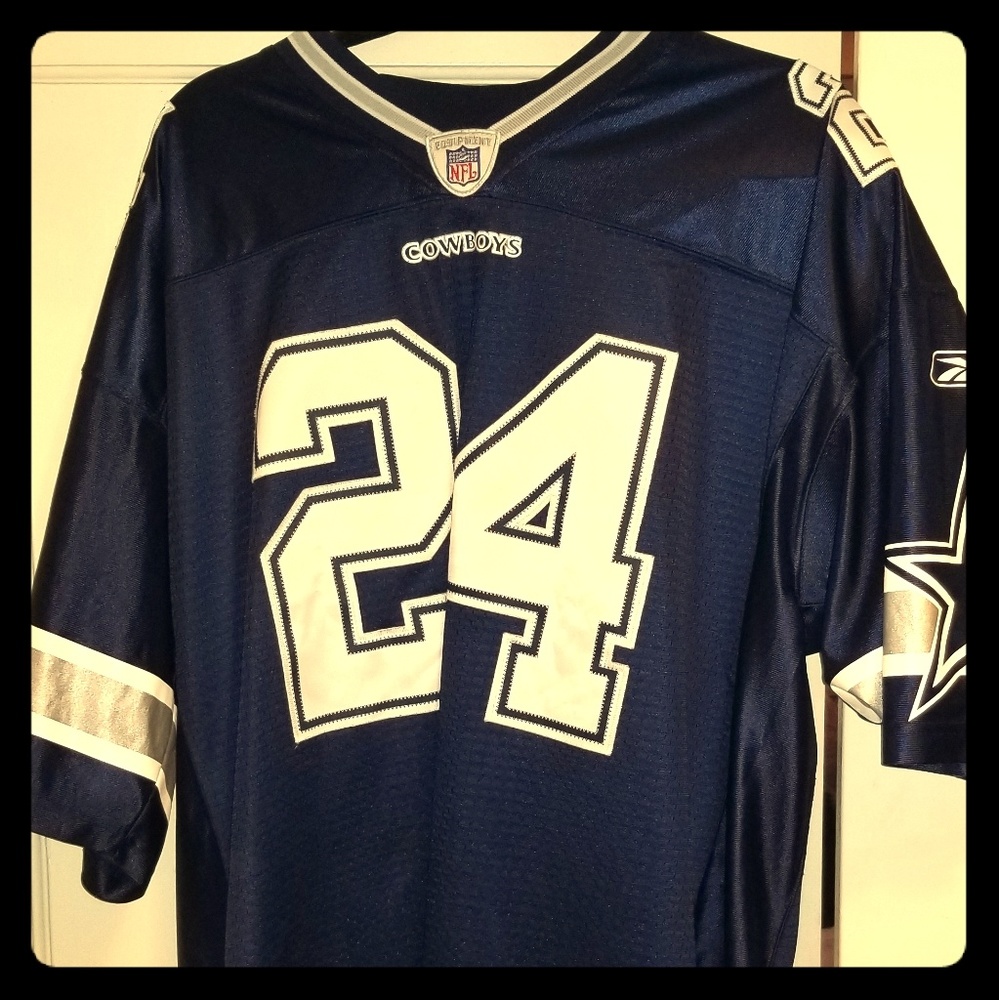 Dallas Cowboys Marion Barber Jersey